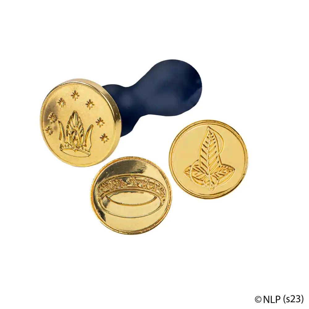 Lord of the Rings Wax Stamp 3-Pack termékfotó