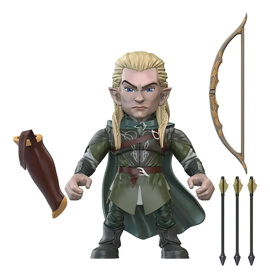 Lord of the Rings Action Vinyls Mini Figure 8 cm Legolas product photo
