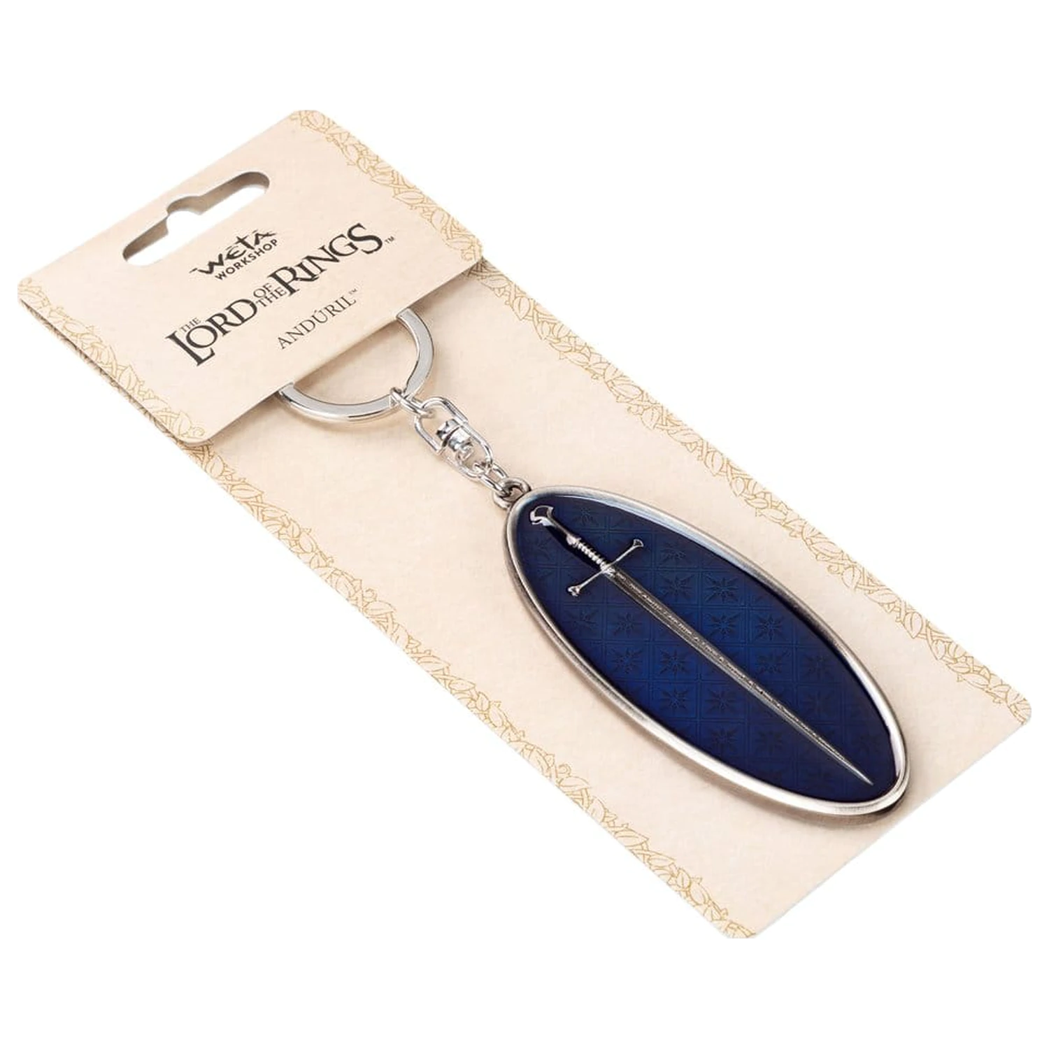 Lord of the Rings Keyring Anduril product photo