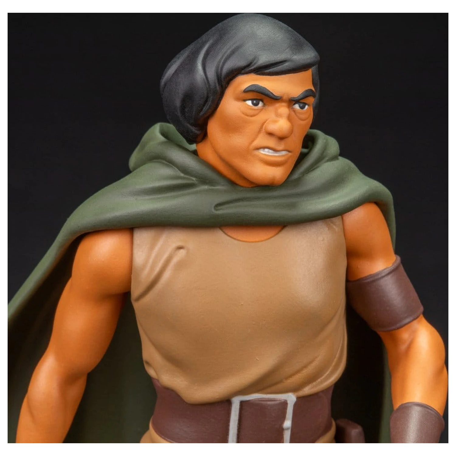 Lord of the Rings Animated Film PVC Figures 3-Pack Frodo, Aragorn, and Samwise product photo