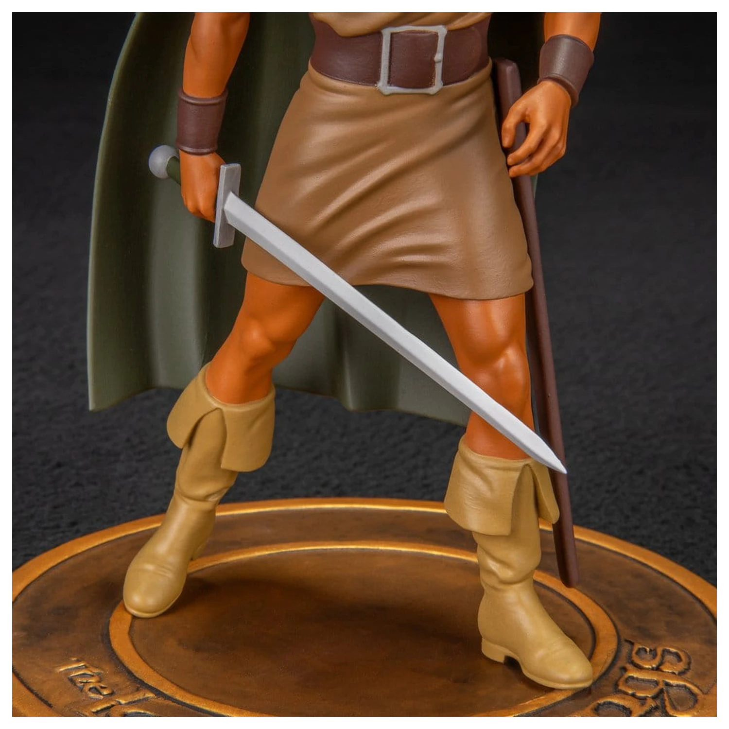Lord of the Rings Animated Film PVC Figures 3-Pack Frodo, Aragorn, and Samwise product photo