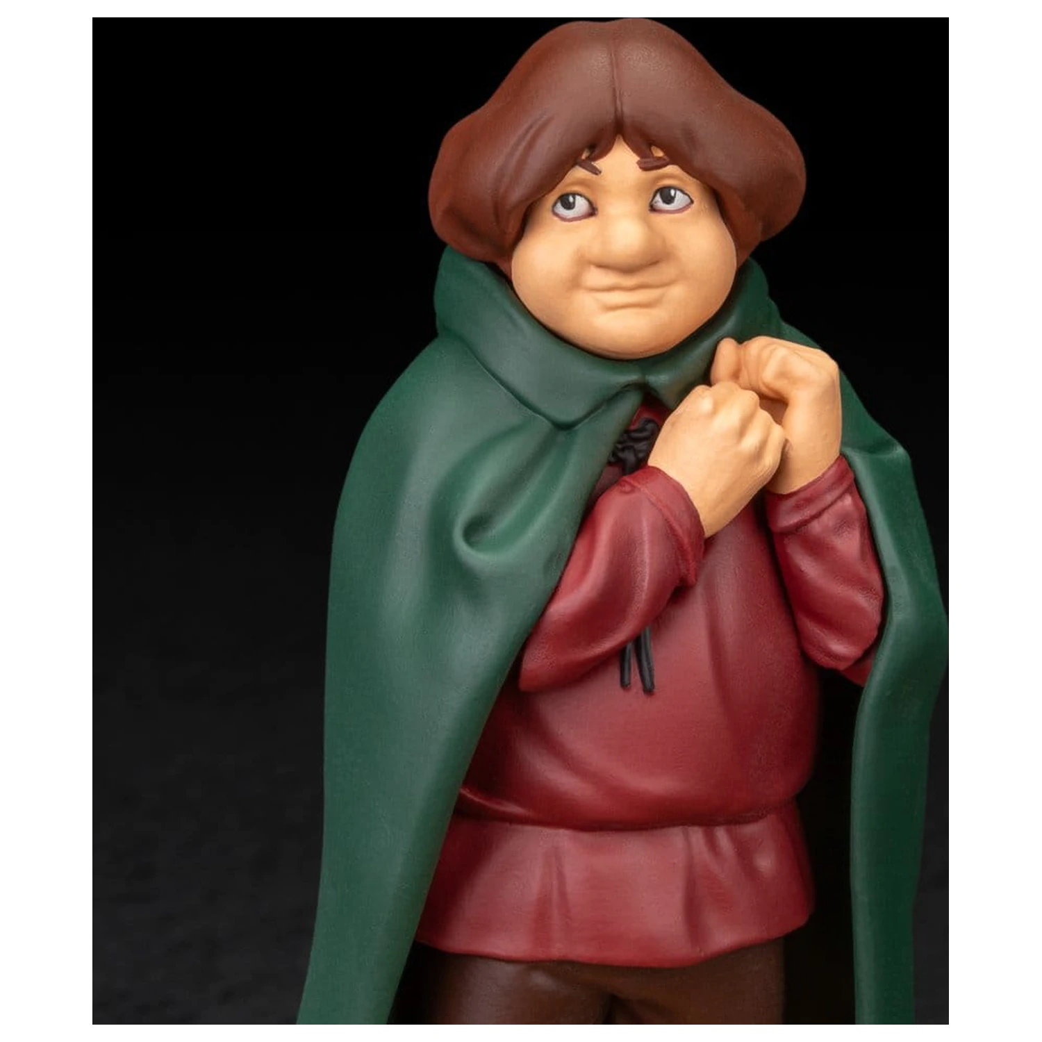 Lord of the Rings Animated Film PVC Figures 3-Pack Frodo, Aragorn, and Samwise product photo