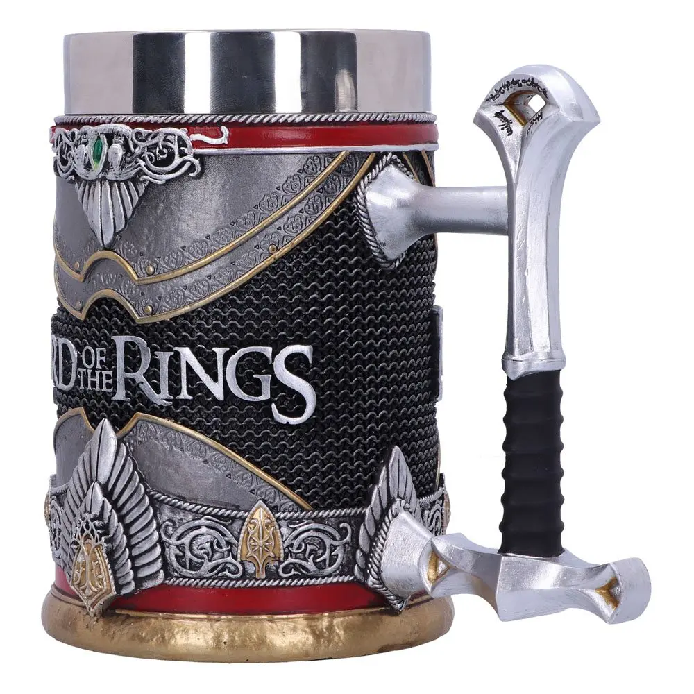 Lord Of The Rings Tankard Aragorn termékfotó