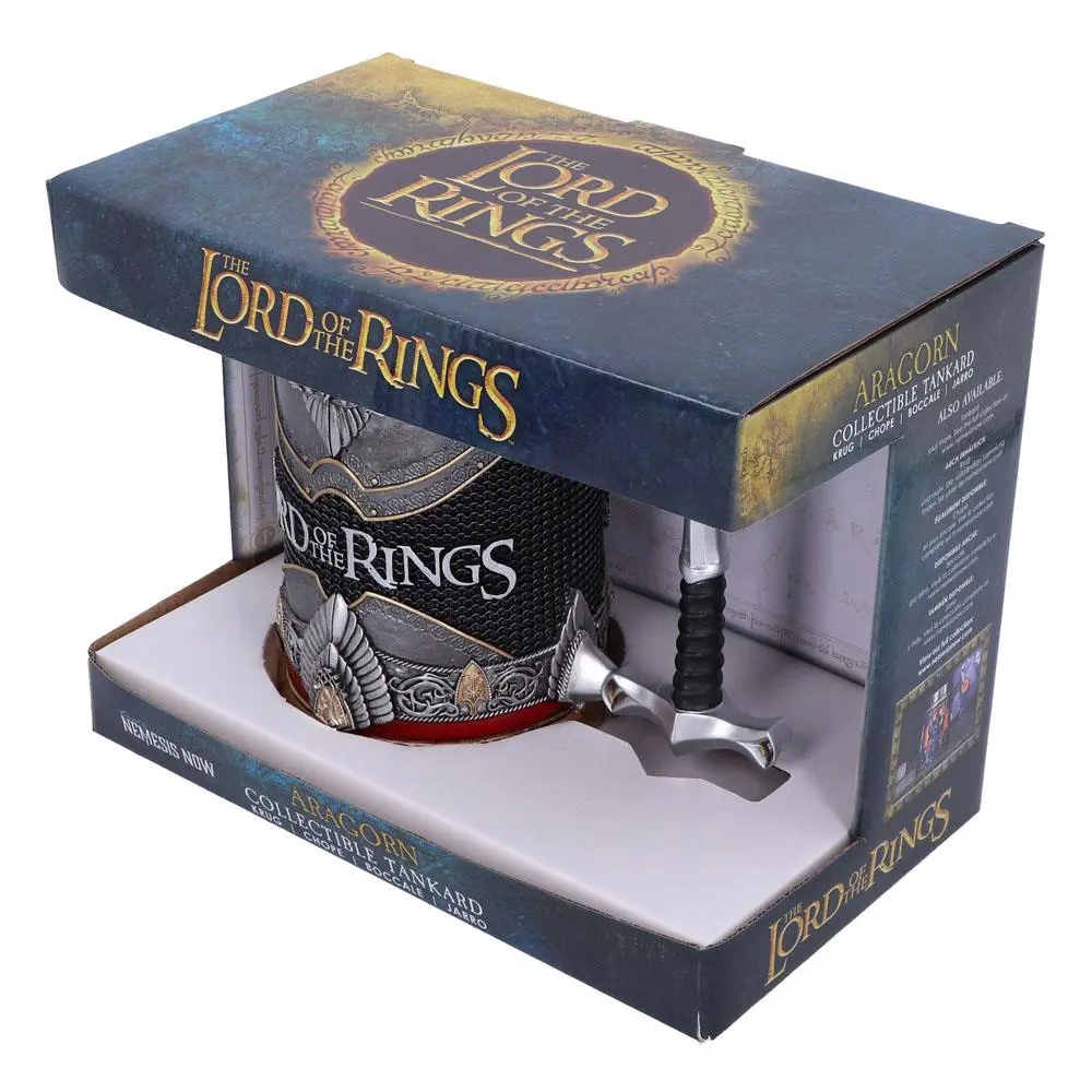 Lord Of The Rings Tankard Aragorn termékfotó