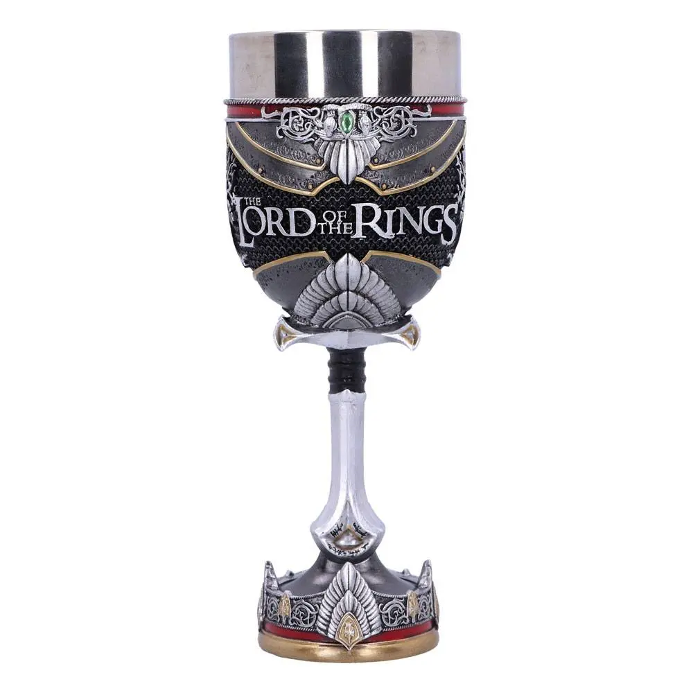 Lord Of The Rings Goblet Aragorn product photo