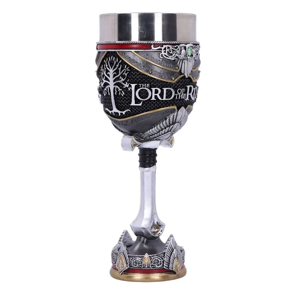 Lord Of The Rings Goblet Aragorn product photo