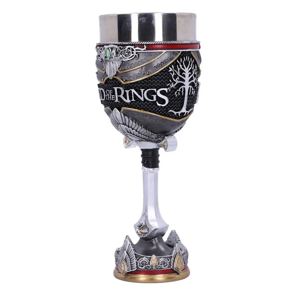 Lord Of The Rings Goblet Aragorn product photo