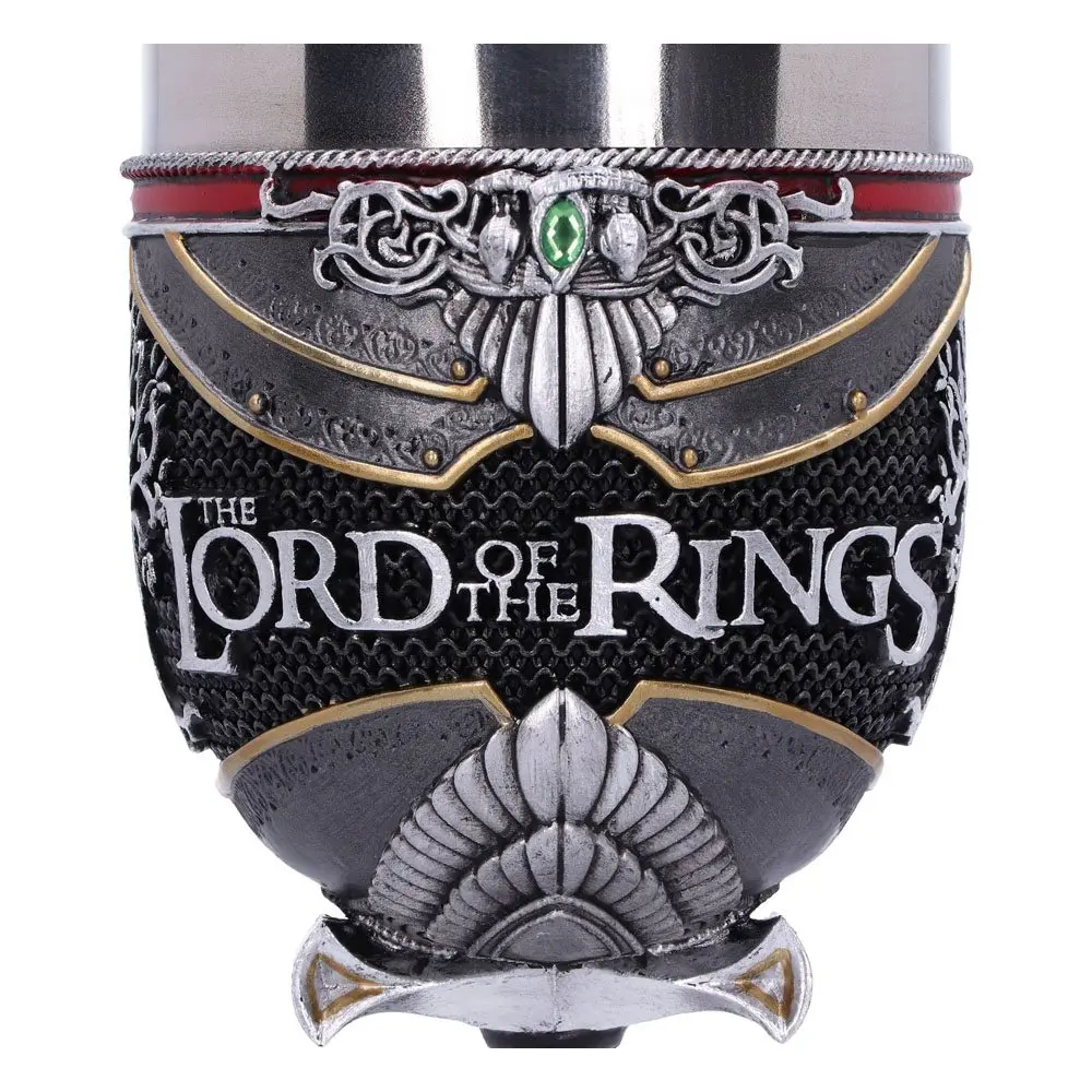 Lord Of The Rings Goblet Aragorn product photo