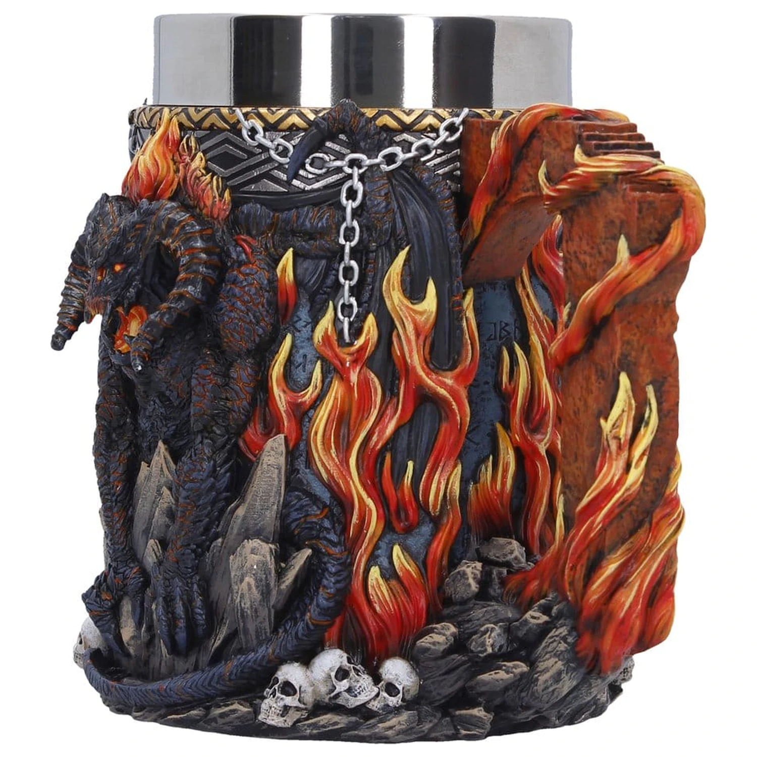Lord Of The Rings Tankard Balrog 15 cm product photo