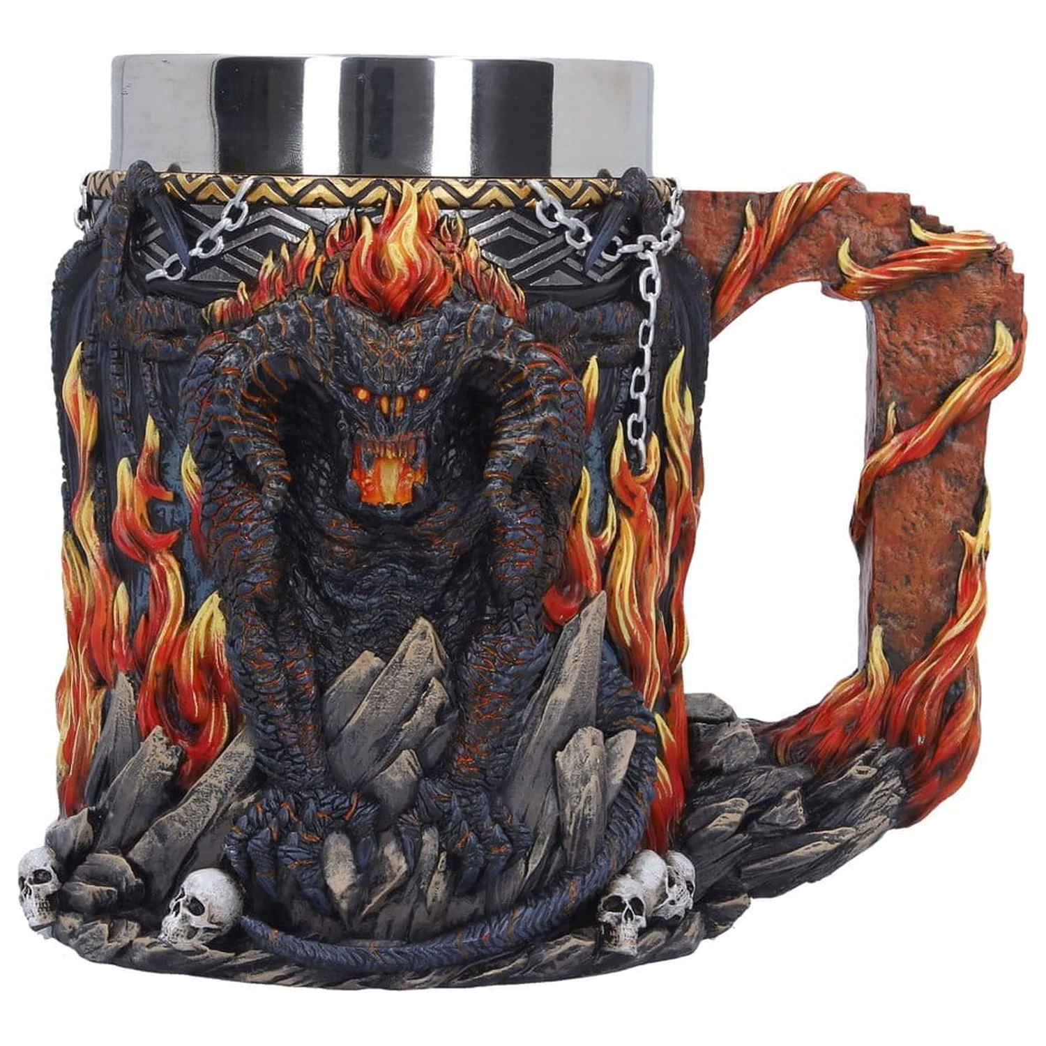 Lord Of The Rings Tankard Balrog 15 cm product photo