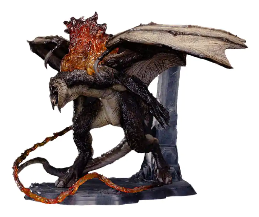 Lord of the Rings Plastic Model Kit Balrog (Organic Version) 28 cm product photo