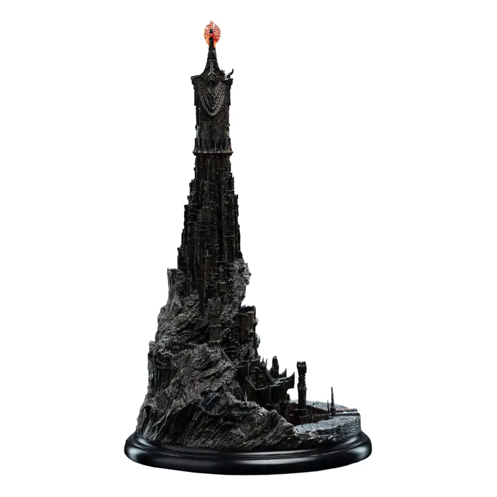 Lord of the Rings Statue Barad-dur 19 cm termékfotó