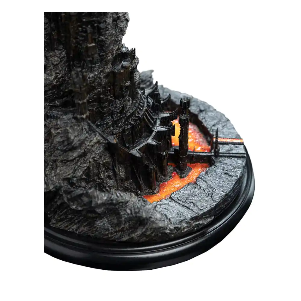 Lord of the Rings Statue Barad-dur 19 cm termékfotó