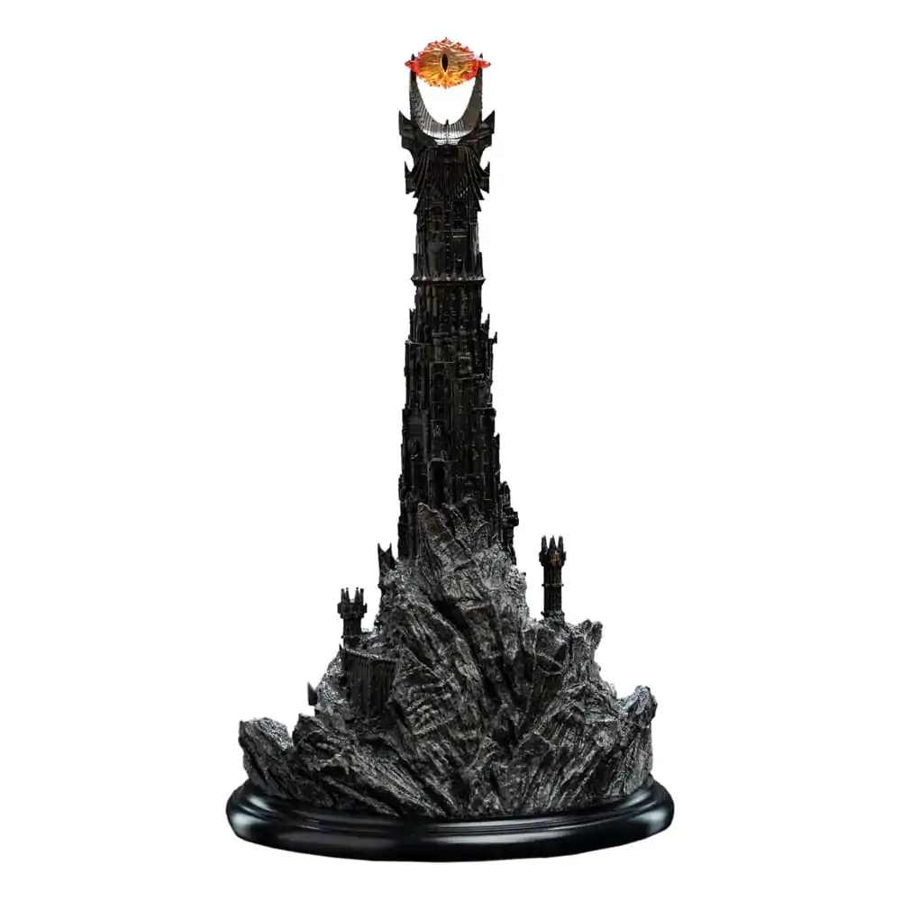 Lord of the Rings Statue Barad-dur 19 cm termékfotó