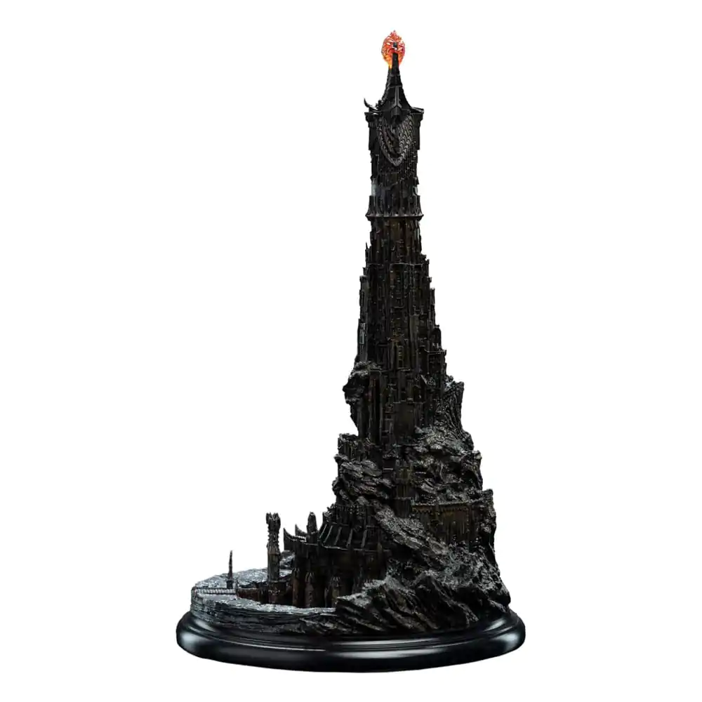 Lord of the Rings Statue Barad-dur 19 cm termékfotó