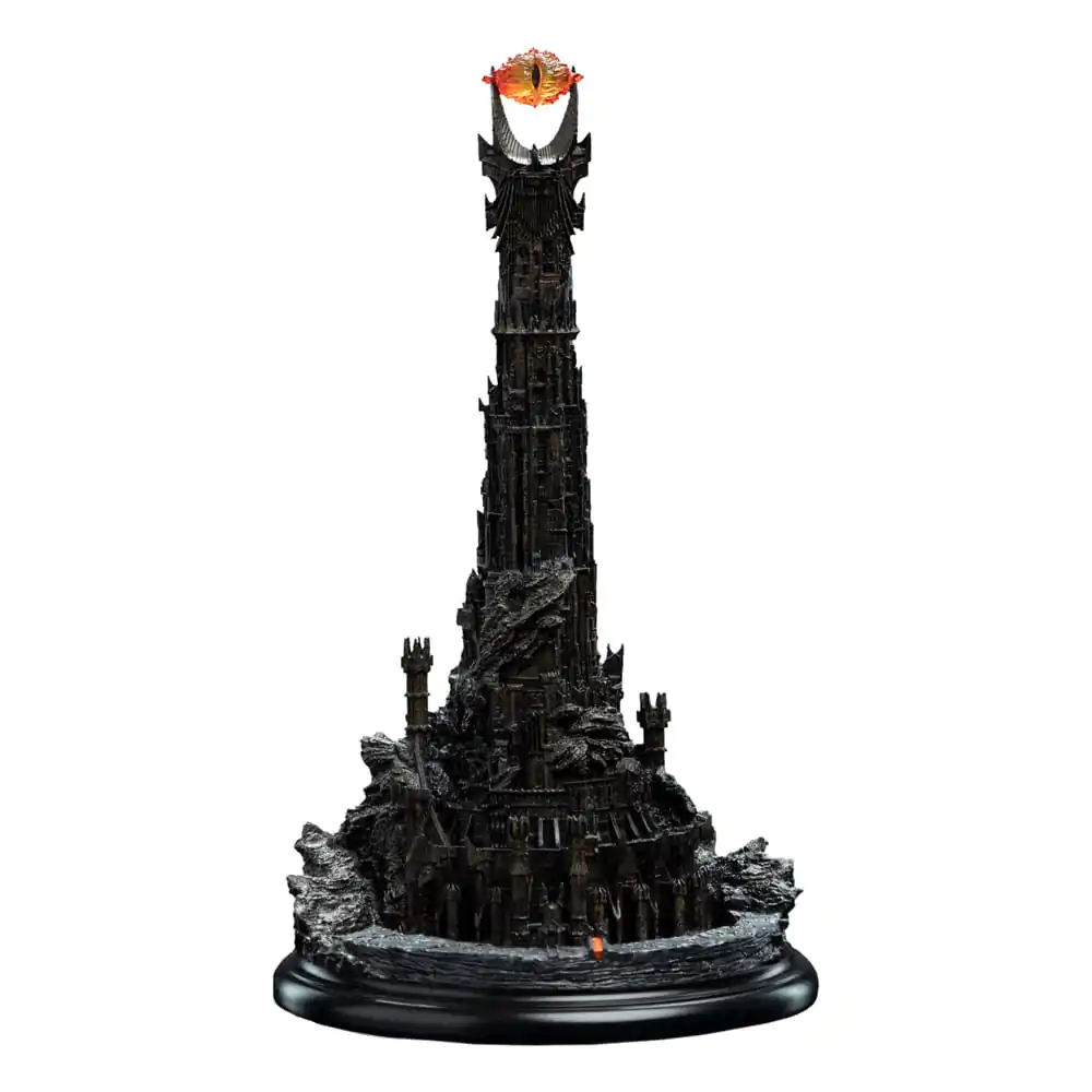 Lord of the Rings Statue Barad-dur 19 cm termékfotó