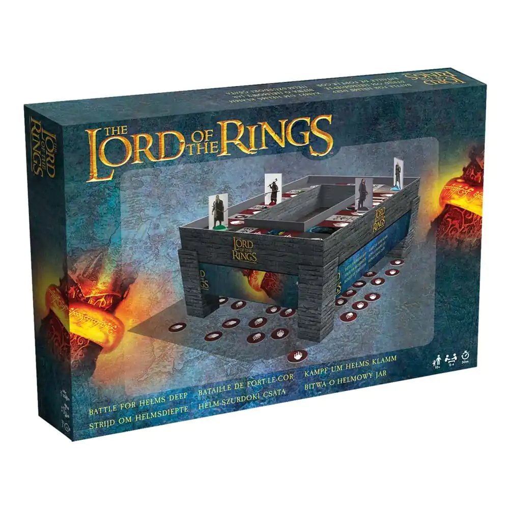 Lord of the Rings Board Game Battle for Helms Deep product photo