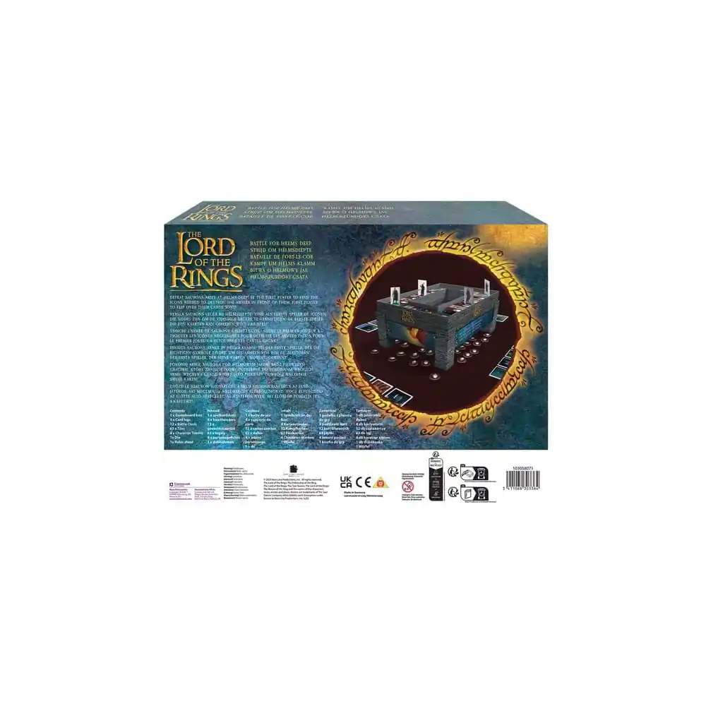 Lord of the Rings Board Game Battle for Helms Deep product photo