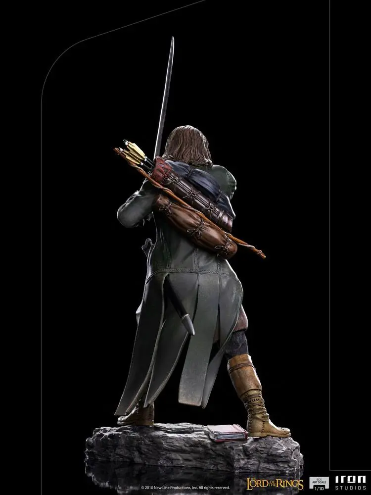 Lord Of The Rings BDS Art Scale Statue 1/10 Aragorn 24 cm product photo
