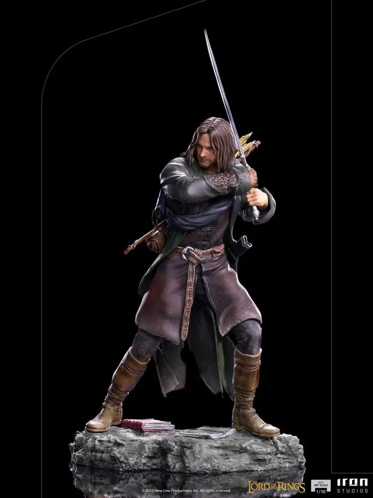 Lord Of The Rings BDS Art Scale Statue 1/10 Aragorn 24 cm product photo