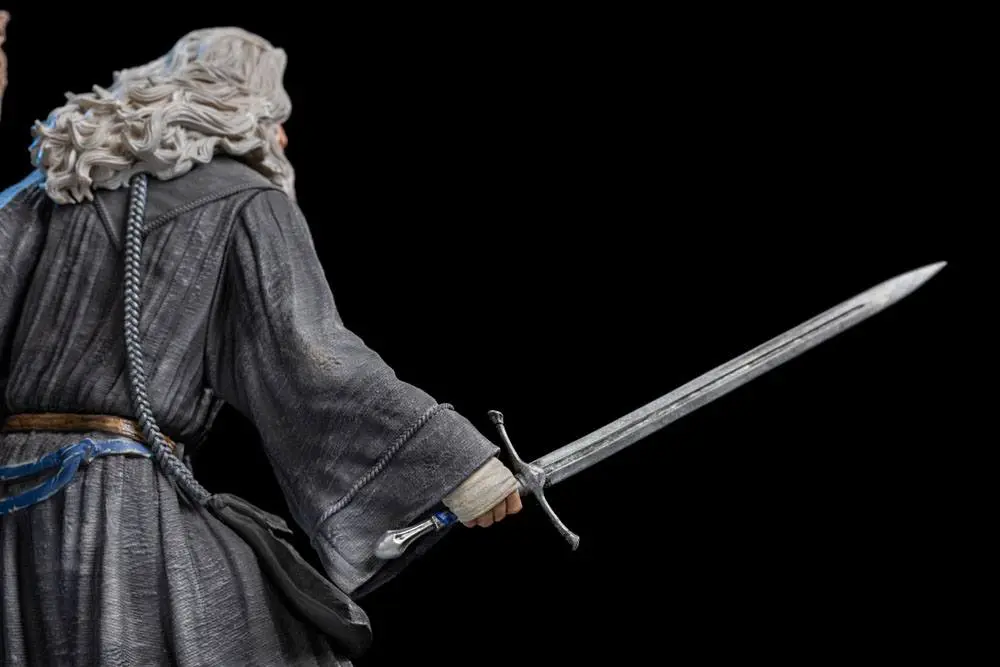 Lord Of The Rings BDS Art Scale Statue 1/10 Gandalf 20 cm product photo