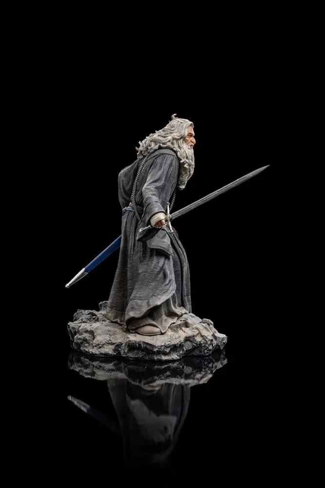 Lord Of The Rings BDS Art Scale Statue 1/10 Gandalf 20 cm product photo