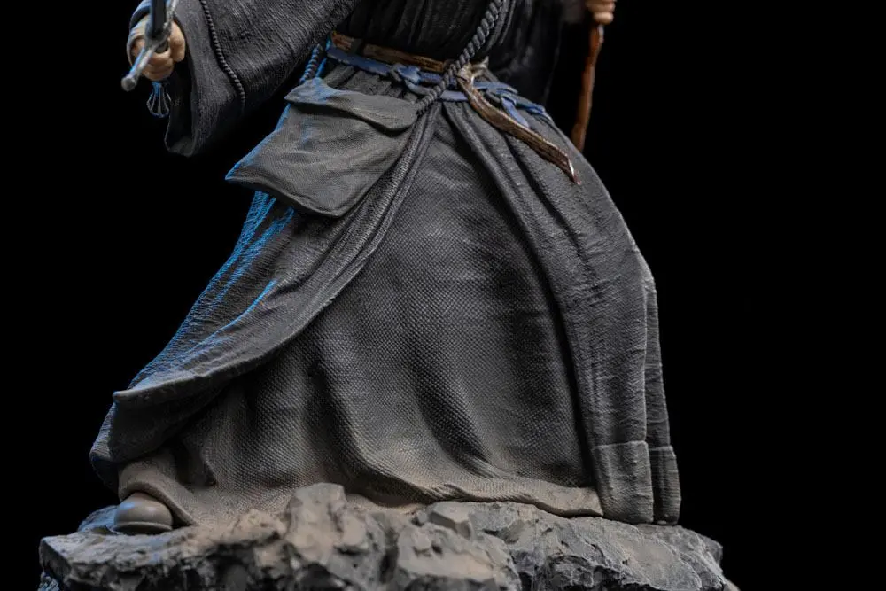 Lord Of The Rings BDS Art Scale Statue 1/10 Gandalf 20 cm product photo