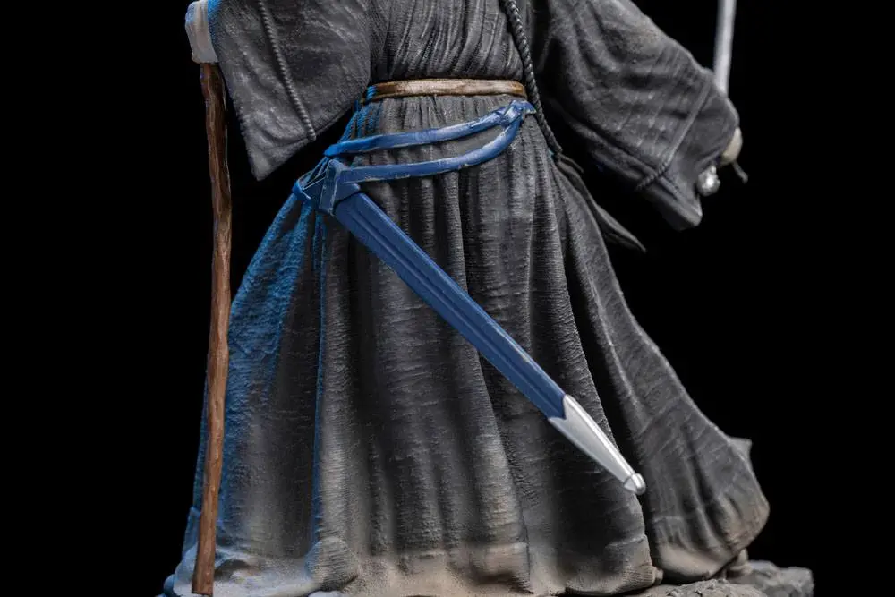 Lord Of The Rings BDS Art Scale Statue 1/10 Gandalf 20 cm product photo