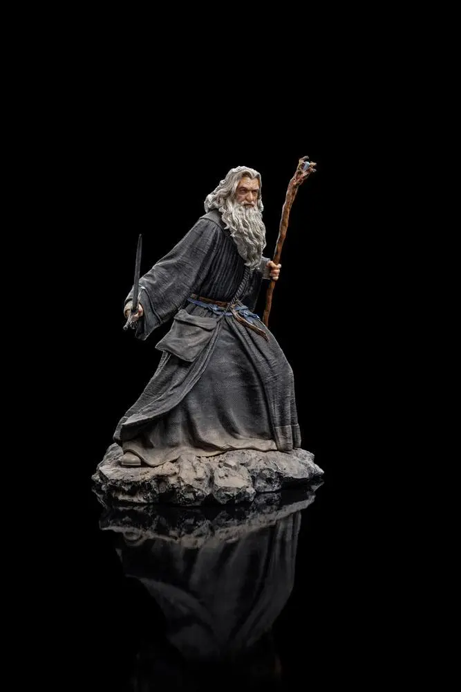 Lord Of The Rings BDS Art Scale Statue 1/10 Gandalf 20 cm product photo