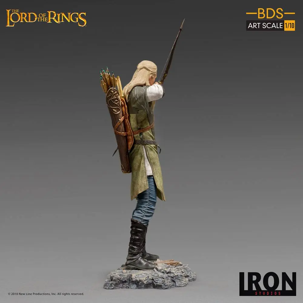Lord Of The Rings BDS Art Scale Statue 1/10 Legolas 23 cm product photo