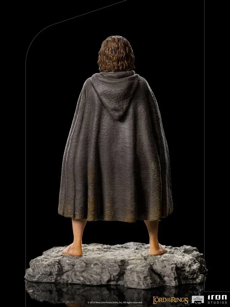 Lord Of The Rings BDS Art Scale Statue 1/10 Pippin 12 cm termékfotó