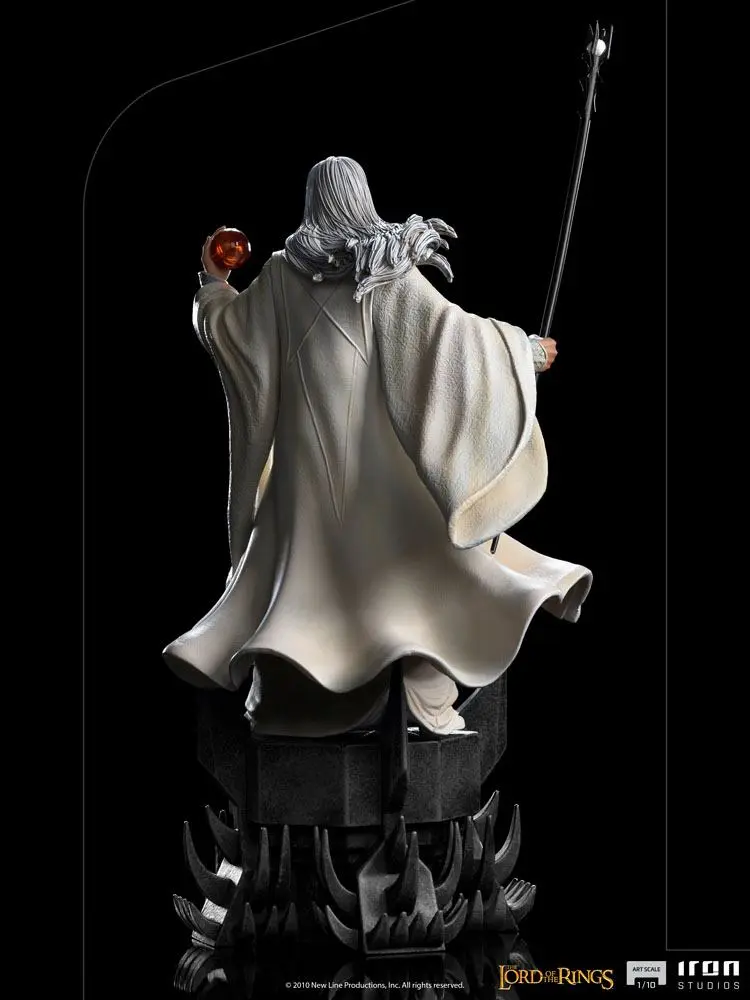 Lord Of The Rings BDS Art Scale Statue 1/10 Saruman 29 cm product photo