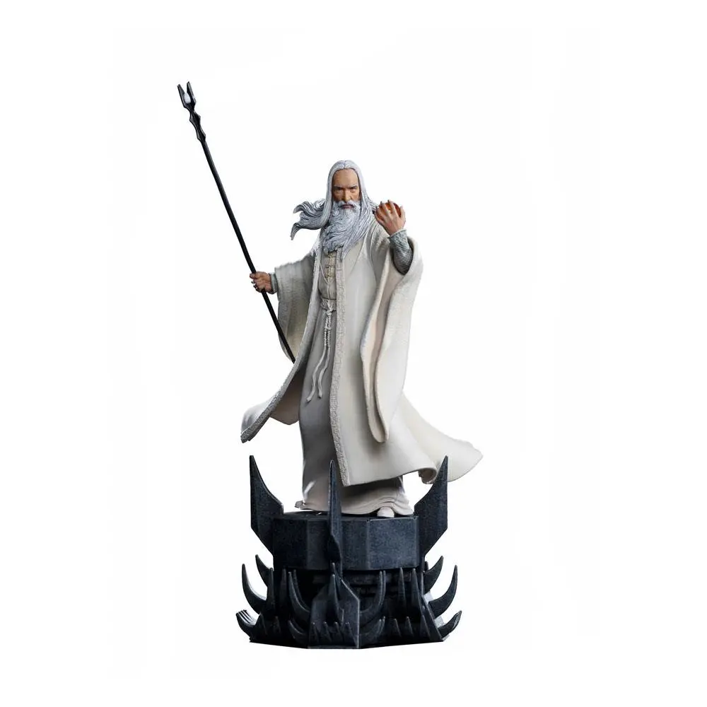 Lord Of The Rings BDS Art Scale Statue 1/10 Saruman 29 cm product photo