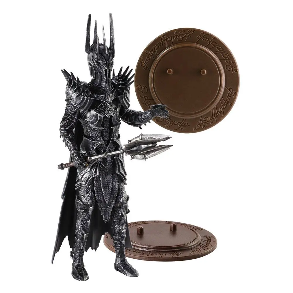 Lord of the Rings Bendyfigs Bendable Figure Sauron 19 cm termékfotó