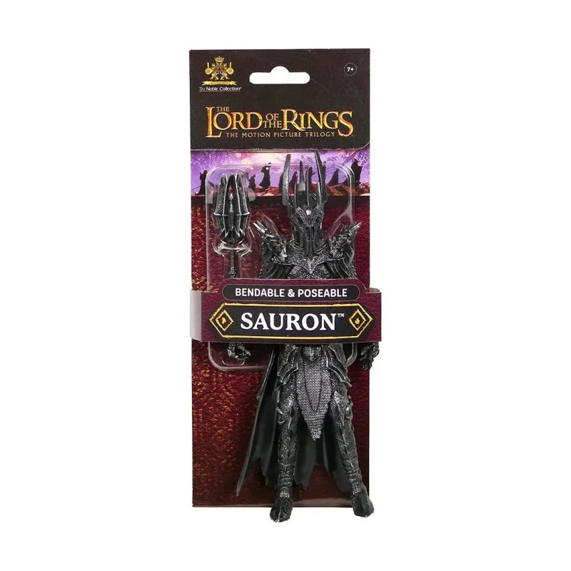 Lord of the Rings Bendyfigs Bendable Figure Sauron 19 cm product photo