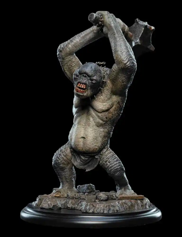 Lord of the Rings Mini Statue Cave Troll 16 cm termékfotó