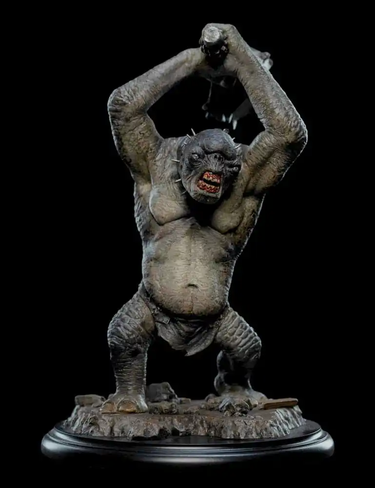 Lord of the Rings Mini Statue Cave Troll 16 cm termékfotó