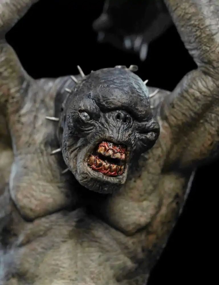 Lord of the Rings Mini Statue Cave Troll 16 cm termékfotó