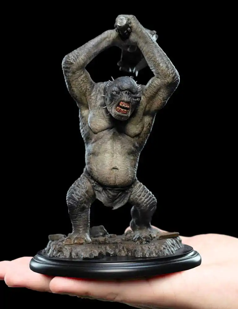 Lord of the Rings Mini Statue Cave Troll 16 cm termékfotó