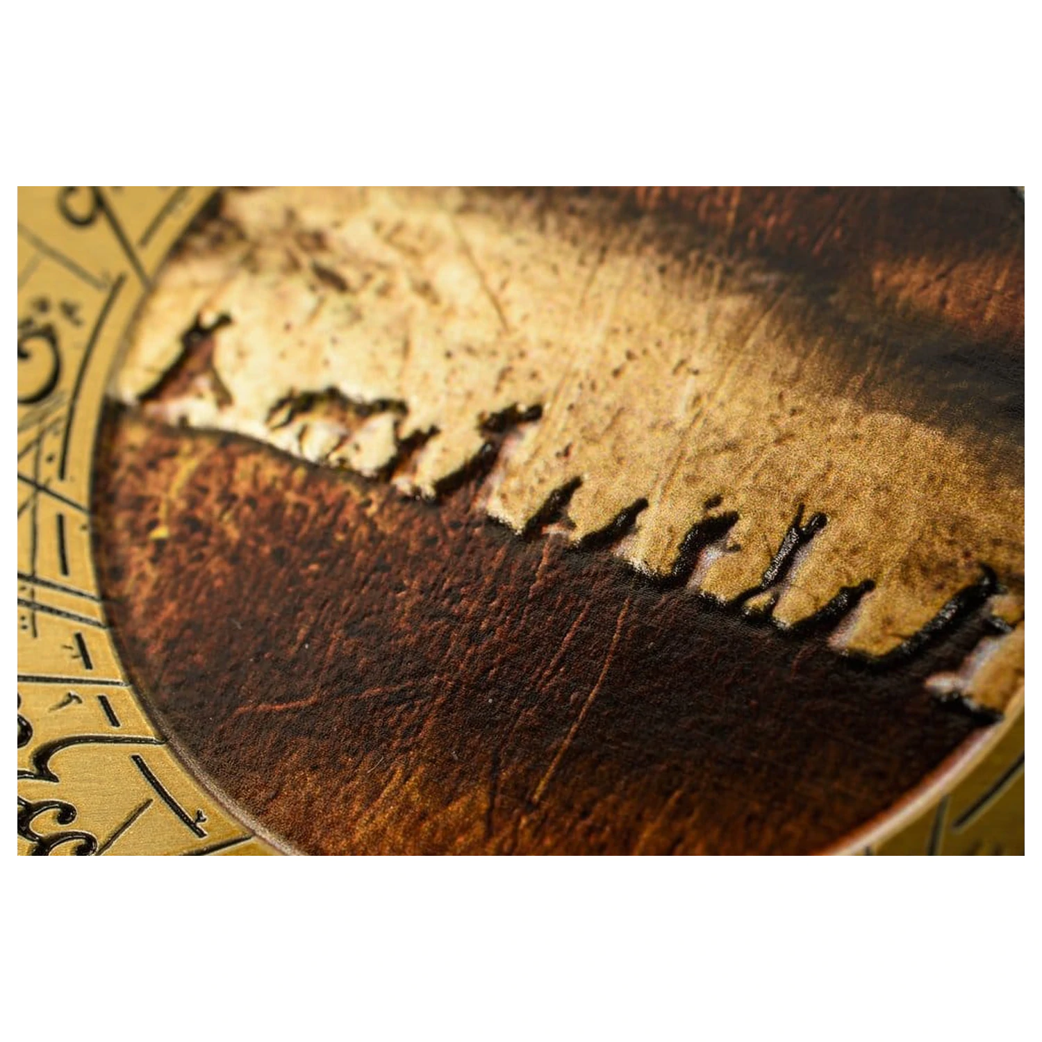 Lord of the Rings Coin with Display Stand The Fellowship product photo
