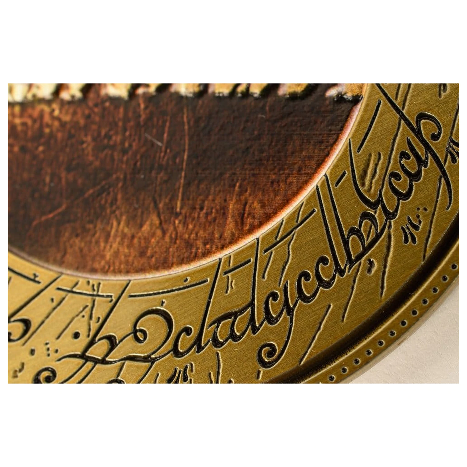Lord of the Rings Coin with Display Stand The Fellowship product photo