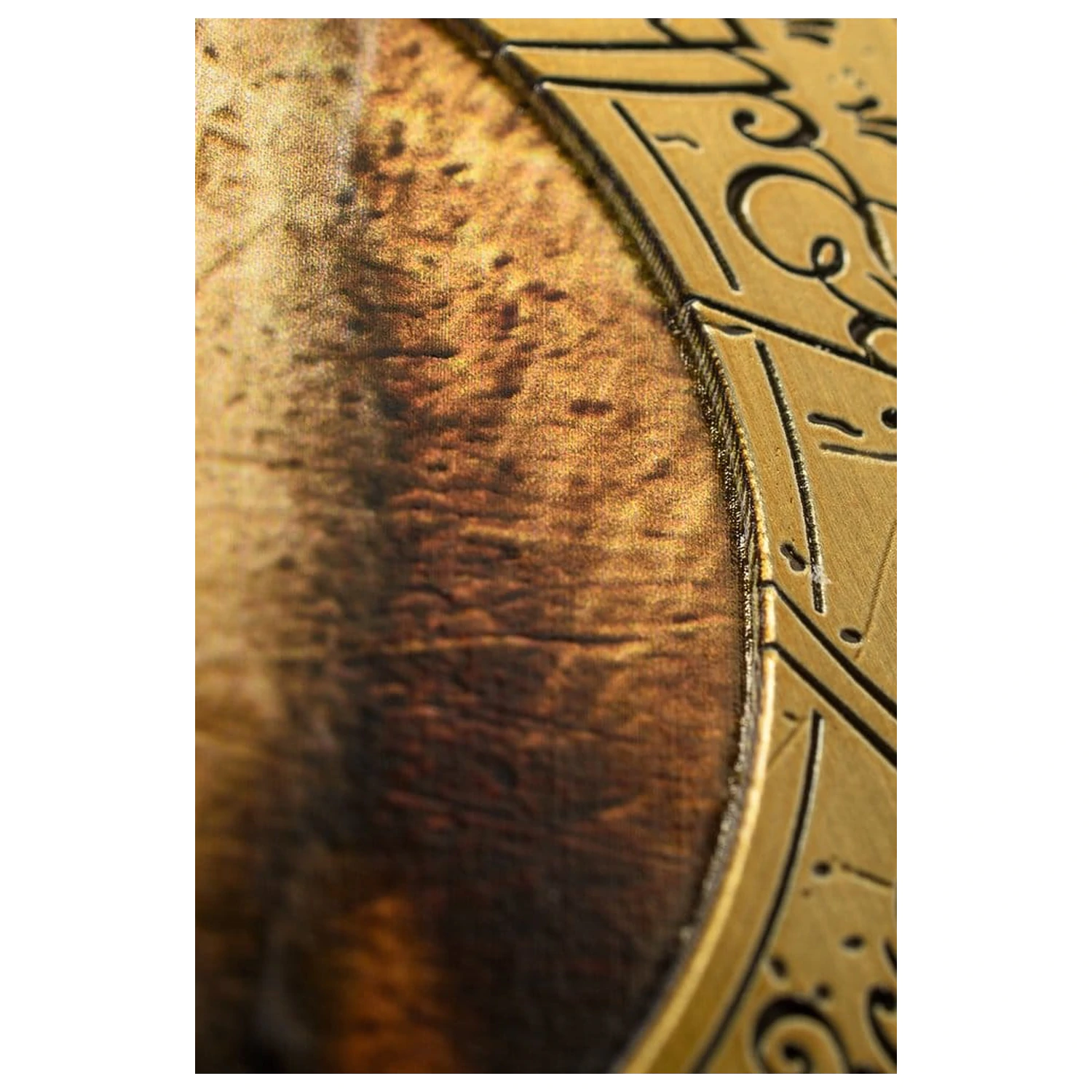 Lord of the Rings Coin with Display Stand The Fellowship product photo