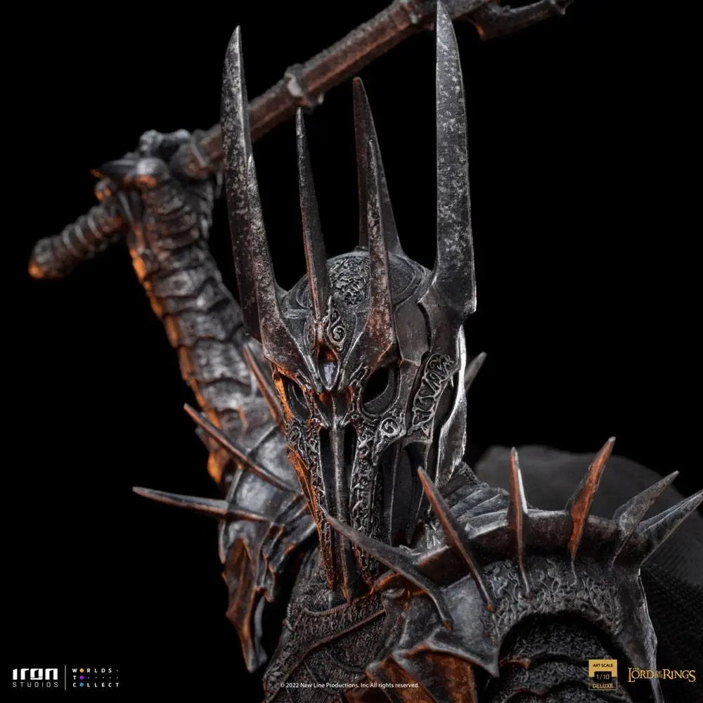 Lord Of The Rings Deluxe Art Scale Statue 1/10 Sauron 38 cm product photo