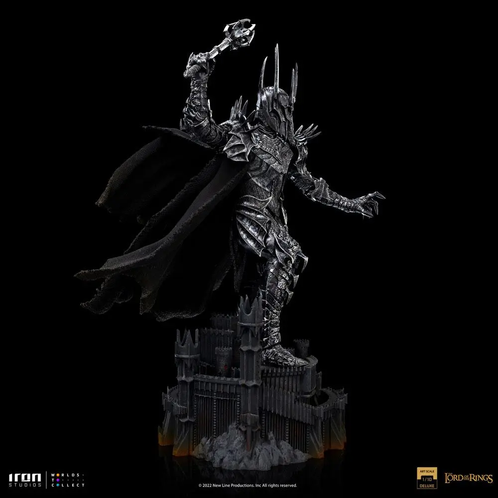 Lord Of The Rings Deluxe Art Scale Statue 1/10 Sauron 38 cm product photo