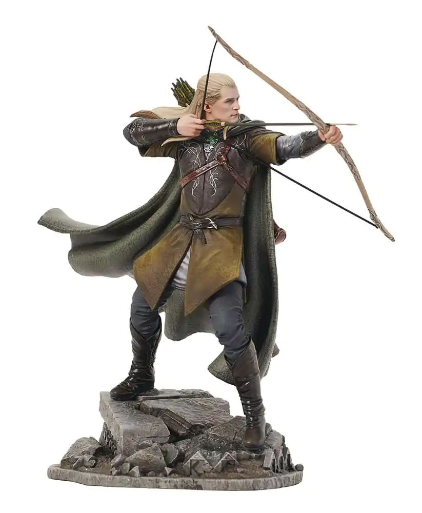 Lord of the Rings Deluxe Gallery PVC Statue Legolas 25 cm termékfotó