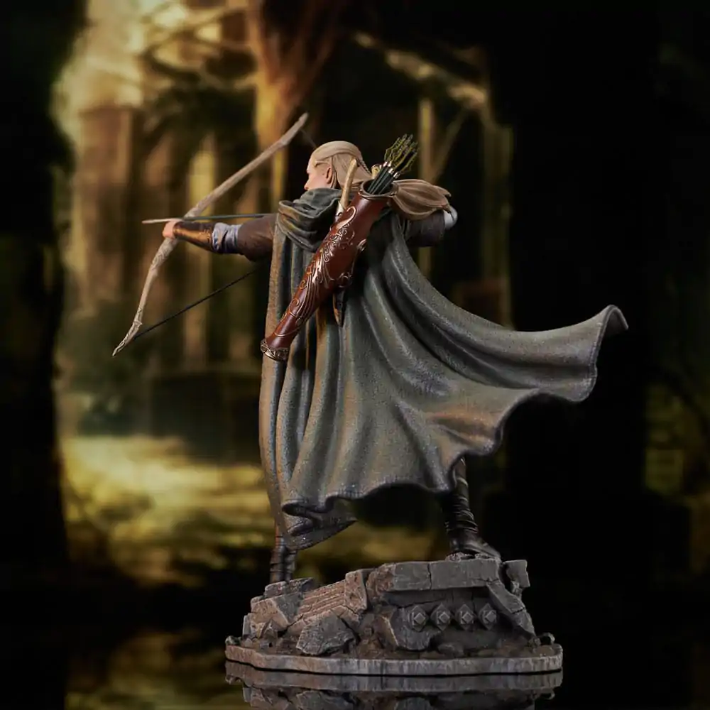 Lord of the Rings Deluxe Gallery PVC Statue Legolas 25 cm termékfotó