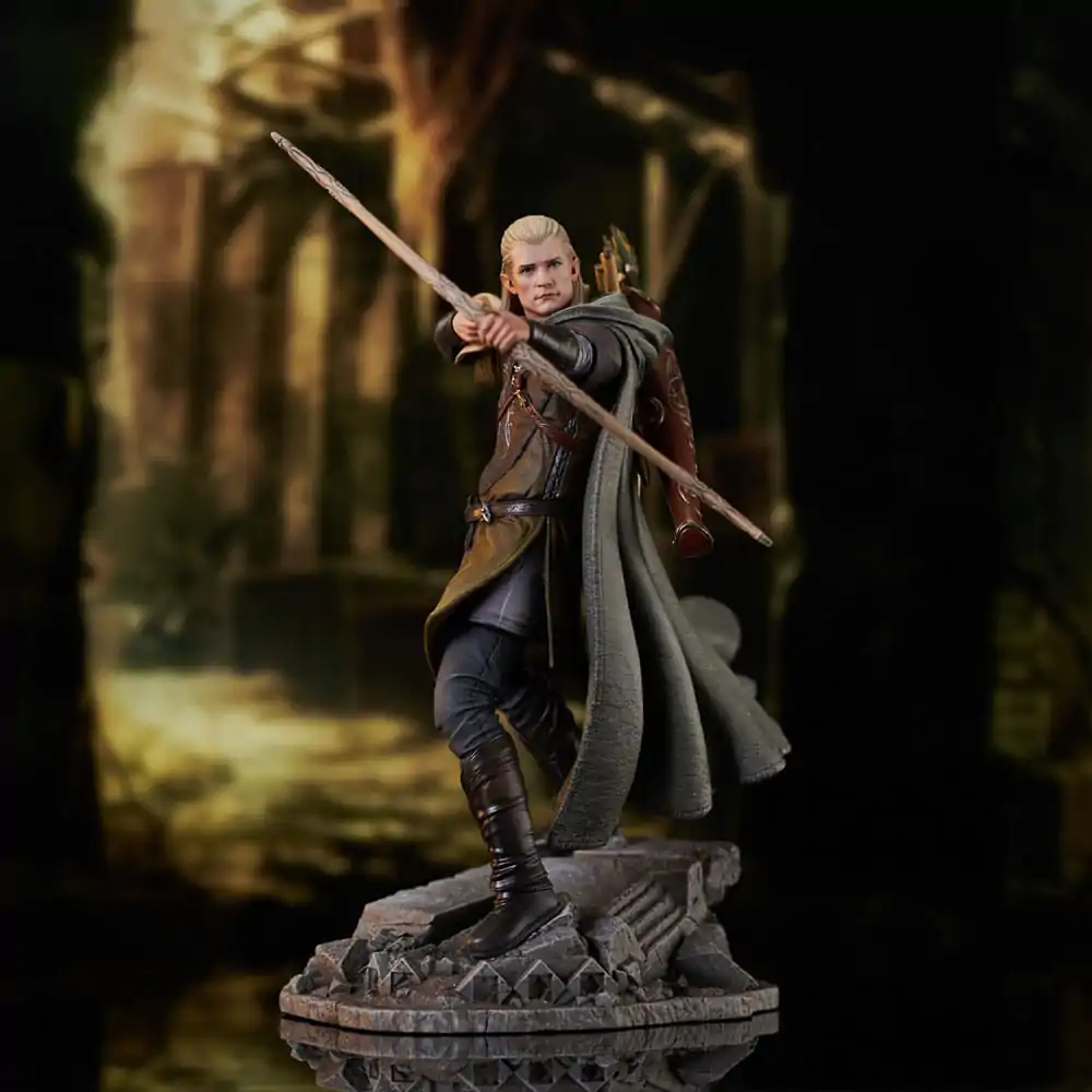 Lord of the Rings Deluxe Gallery PVC Statue Legolas 25 cm termékfotó