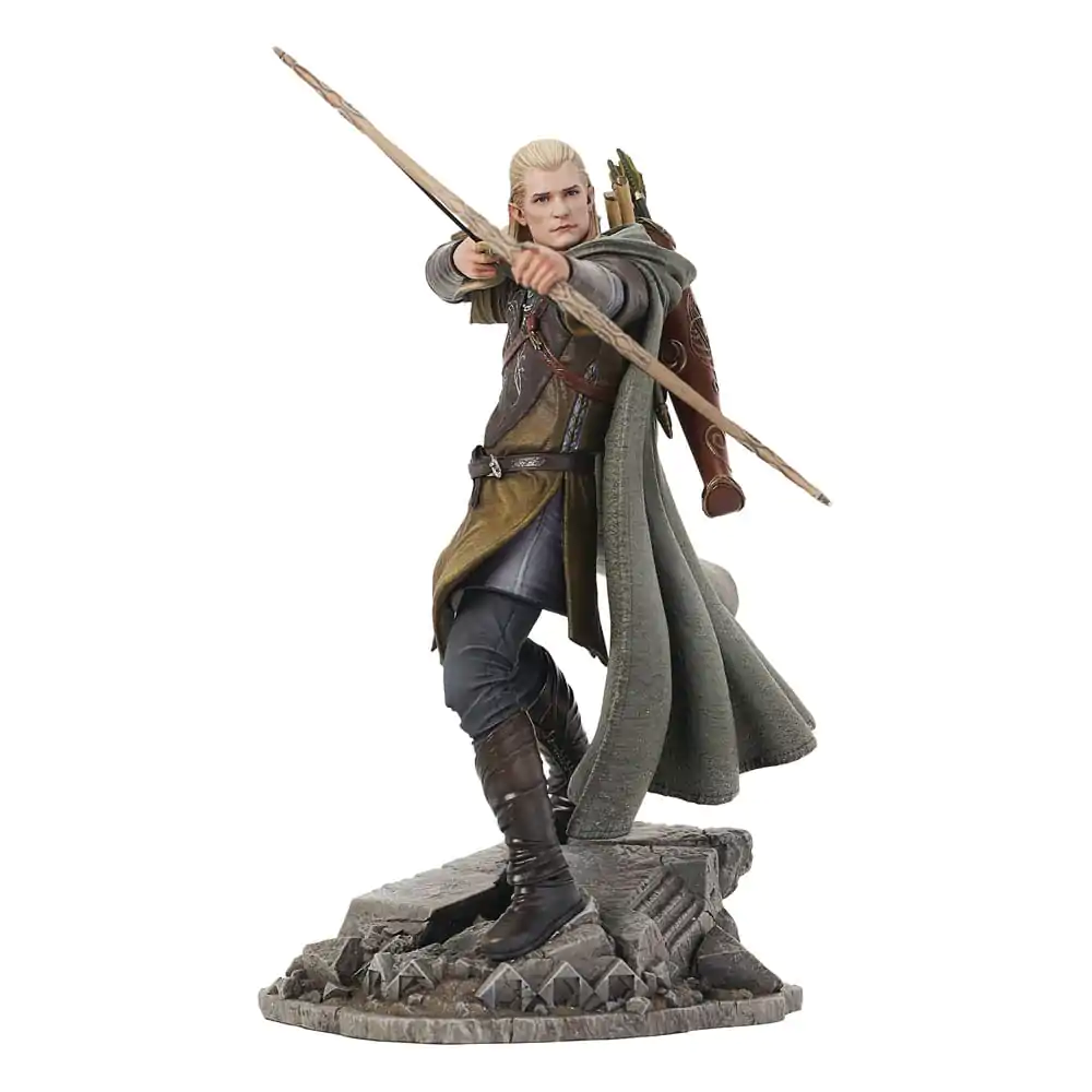 Lord of the Rings Deluxe Gallery PVC Statue Legolas 25 cm termékfotó