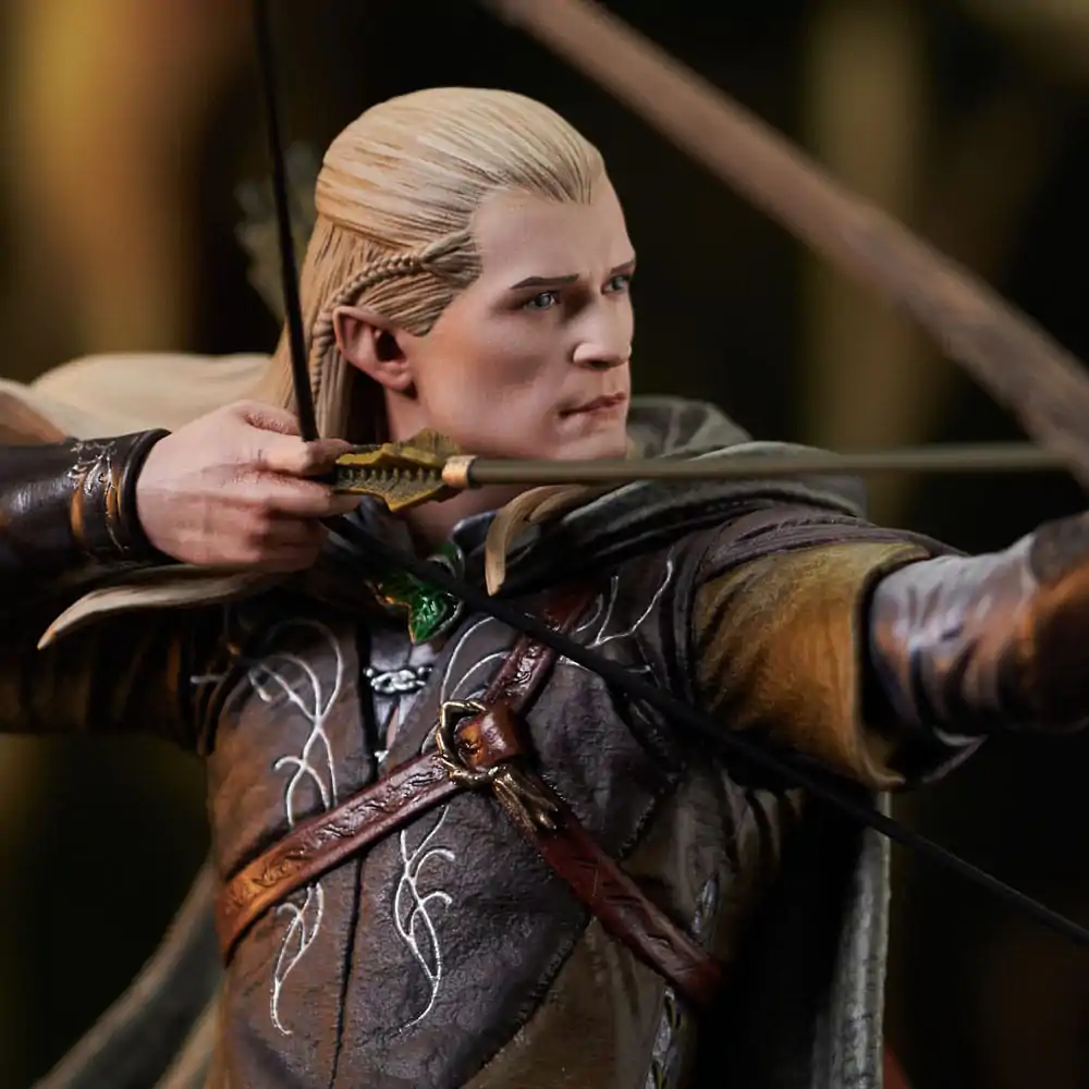 Lord of the Rings Deluxe Gallery PVC Statue Legolas 25 cm termékfotó