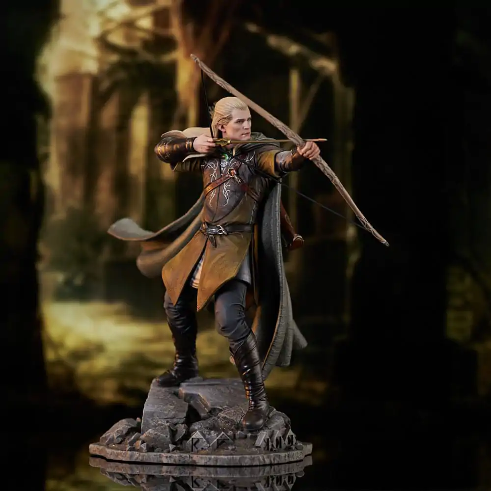 Lord of the Rings Deluxe Gallery PVC Statue Legolas 25 cm termékfotó